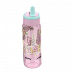 Valiant - Unicorn Flowers - Water Bottle (090208716-21000356)