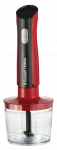 Russell Hobbs - Desire 3 in 1 Hand Blender - Black/Red - 600ml