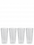 Stelton - Pilastro Long Glass 30 cl (4 pcs)