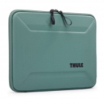 Thule 5411 Gauntlet 5 Sleeve MacBook  13" Air/14" Pro Hazy Green