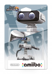 Nintendo Amiibo Figurine R.O.B (Rob)