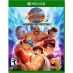 Street Fighter: 30th Anniversary Collection