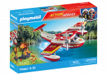 Playmobil - Firefighting Sea plane with extinguishing function (71463)