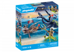 Playmobil - Battle with the Giant Octopus (71419)