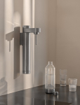 Stelton - Brus Wall Mount Carbonator (Steel)