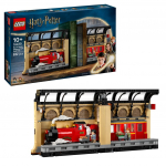LEGO - Harry Potter TM - Book Nook: Hogwarts&trade; Express (76450)