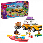 LEGO - LEGO Friends - Friendship Road-Trip Travel Car (42659)