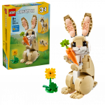 LEGO - LEGO Creator - Cute Bunny (31162)