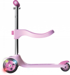 Razor - Rollie 3-Wheel Scooter (2-in-1) - Pink (20073668)