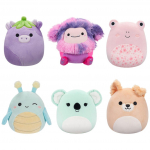 Squishmallows -19 cm - Woxie Bigfoot