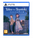 Tales from Toyotoki: Arrival of the Witch