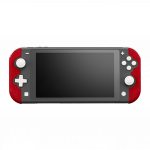 Lizard Skins DSP Controller Grip for Switch Lite Crimson Red