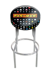 ARCADE 1 Up Bandai Legacy Adjustable Stool
