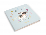 Filibabba - Baby book - Count to Ten - (FI-02766)