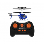 Syma - REVOLT S100 Mini Helicopter Blue - (51402)