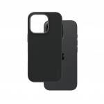 CARE by PanzerGlass - Case - Black - MagSafe - iPhone 16 Pro