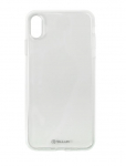 Tellur Cover Silicone for iPhone XS MAX transparent