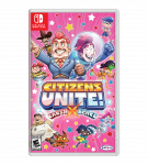 Citizens Unite!: Earth x Space (Import)