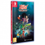 Captain Velvet Meteor: The Jump+ Dimensions