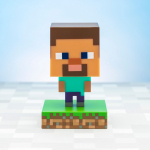 Minecraft - Steve Icon Light