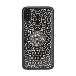 iKins SmartPhone case iPhone XS/S liana black