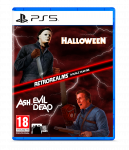 Halloween and Ash vs Evil Dead RetroRealms Double Feature