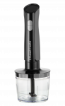 Russell Hobbs - 3 in 1 Hand Blender - Matte Charcoal