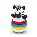 Baby Einstein - Teether, Stack & Wobble Zen&trade; - (BE-16709)