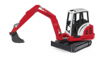 Bruder - Schaeff HR16 Mini Excavator (02432)