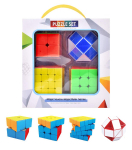 Vini Game - Magic 3x Cube + ruler (31286)