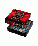 Good Loot - Gaming Puzzle: Assassin's Creed Shadows Naoe & Yasuke (1000 pieces)