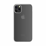 Devia Glimmer series case (PC) iPhone 11 Pro Max silver