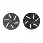 Silkn FreshPedi Refill Disks Medium & Coarse (FPR2PEUMR001)