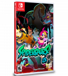 Spidersaurs (Limited Run Games) (Import)