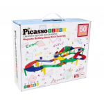 Picasso Tiles - Race Car Track Set (PTR50)