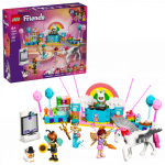LEGO - LEGO Friends - Costume Party with Unicorn & Fairy (42661)