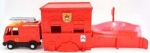 Zhu Zhu Pets - City Fire Truck Playset - (Z10331)