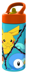 Stor - Sipper Water Bottle (410ml) - Pok&eacute;mon (088808718-08001)