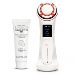 Rio FCTL-TOP-EU/1.0 Facelift & Tone Beauty Spa, 6-In-1 Skincare Tool
