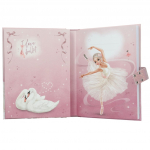 Topmodel - TOPModel Diary With Code And Sound BALLET - (413609)