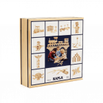Kapla bricks 100 pcs (kapla100)