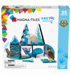 MAGNA-TILES - Artic Animals 25 pcs set  (90221)