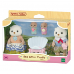 Sylvanian Families - Sea Otter Family - (5803)