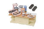 Sylvanian Families - Kitchen Island (5442)