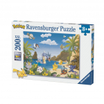 Ravensburger - Pok&eacute;mon Gotta Catch &lsquo;Em All 200p - 12840
