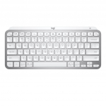 Logitech - MX Keys Mini Minimalist Wireless Illuminated Keyboard - Nordic Layout