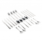 Salter BW086282EU7 Newbury Cutlery Set &ndash; 20 Piece
