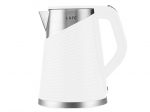 Lafe 47469 Electric Kettle Elegant White 1,8 L