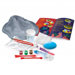 Clementoni - Science & Play - Volcano Glow in the Dark (78803)