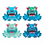 Mr Beast Lab - Vinyl Figure Assorted (24729)